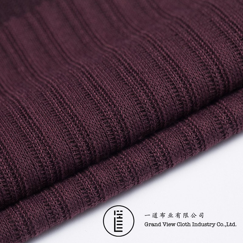Ric cloth-9069-10深枣红