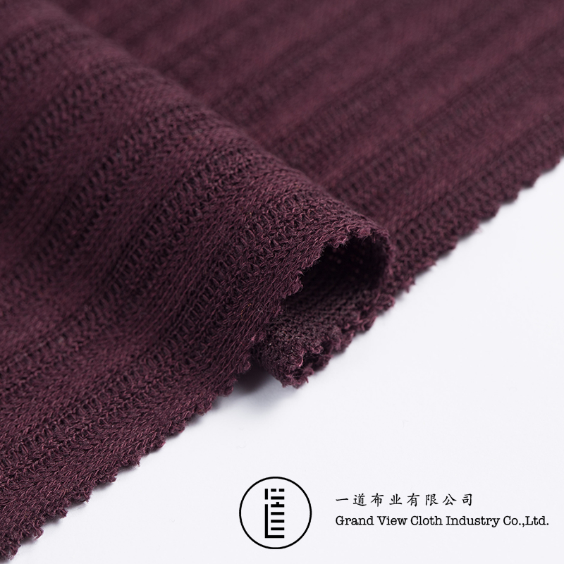 Ric cloth-9069-10深枣红