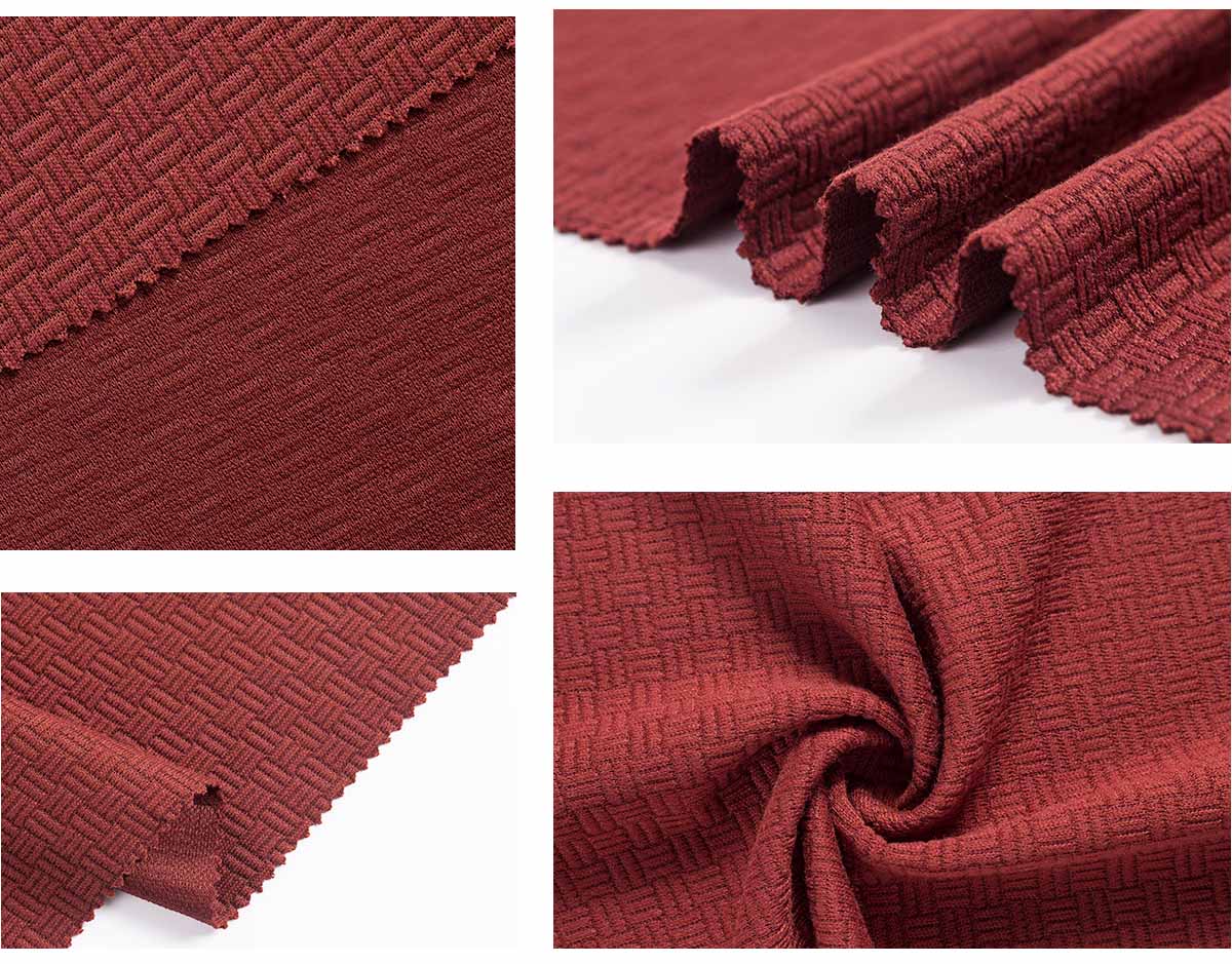 Jacquard weave
